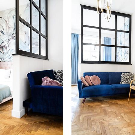 Househost Apartment: Lazarza Street كراكوفيا المظهر الخارجي الصورة
