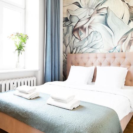 Househost Apartment: Lazarza Street كراكوفيا المظهر الخارجي الصورة