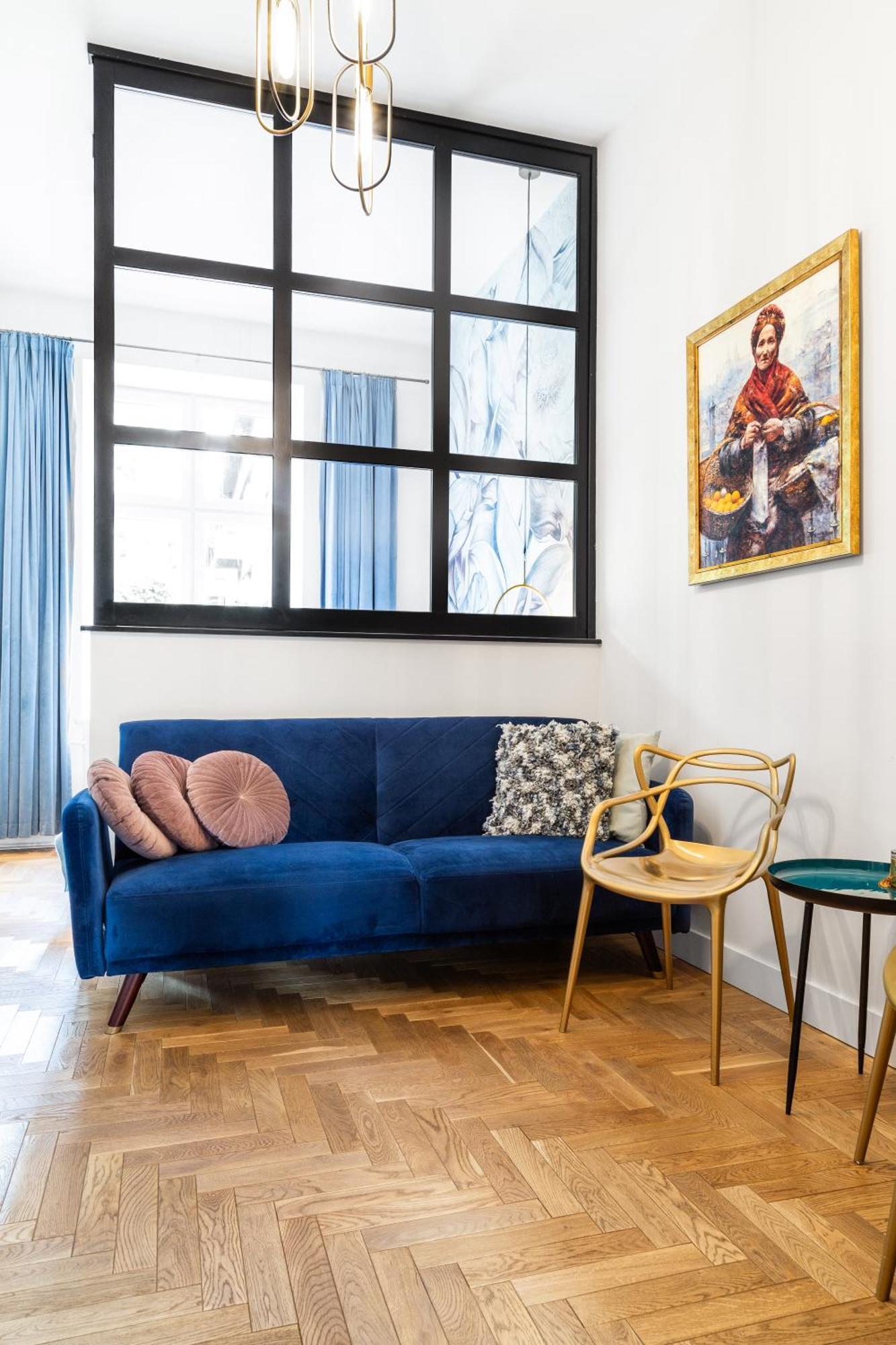 Househost Apartment: Lazarza Street كراكوفيا المظهر الخارجي الصورة