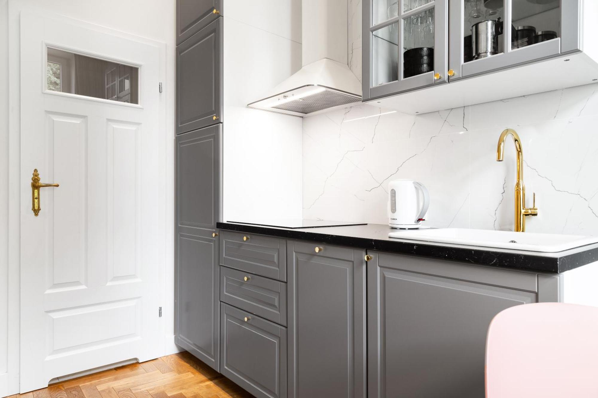 Househost Apartment: Lazarza Street كراكوفيا المظهر الخارجي الصورة