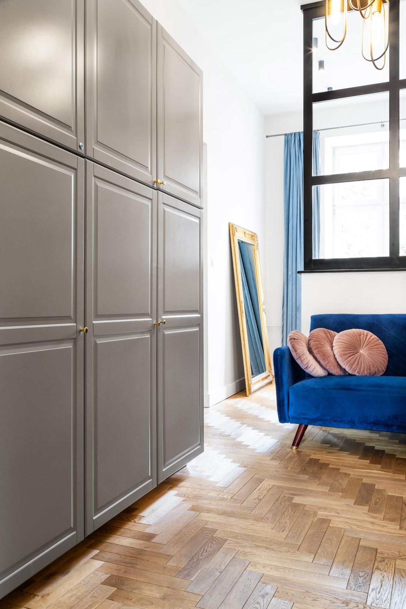 Househost Apartment: Lazarza Street كراكوفيا المظهر الخارجي الصورة