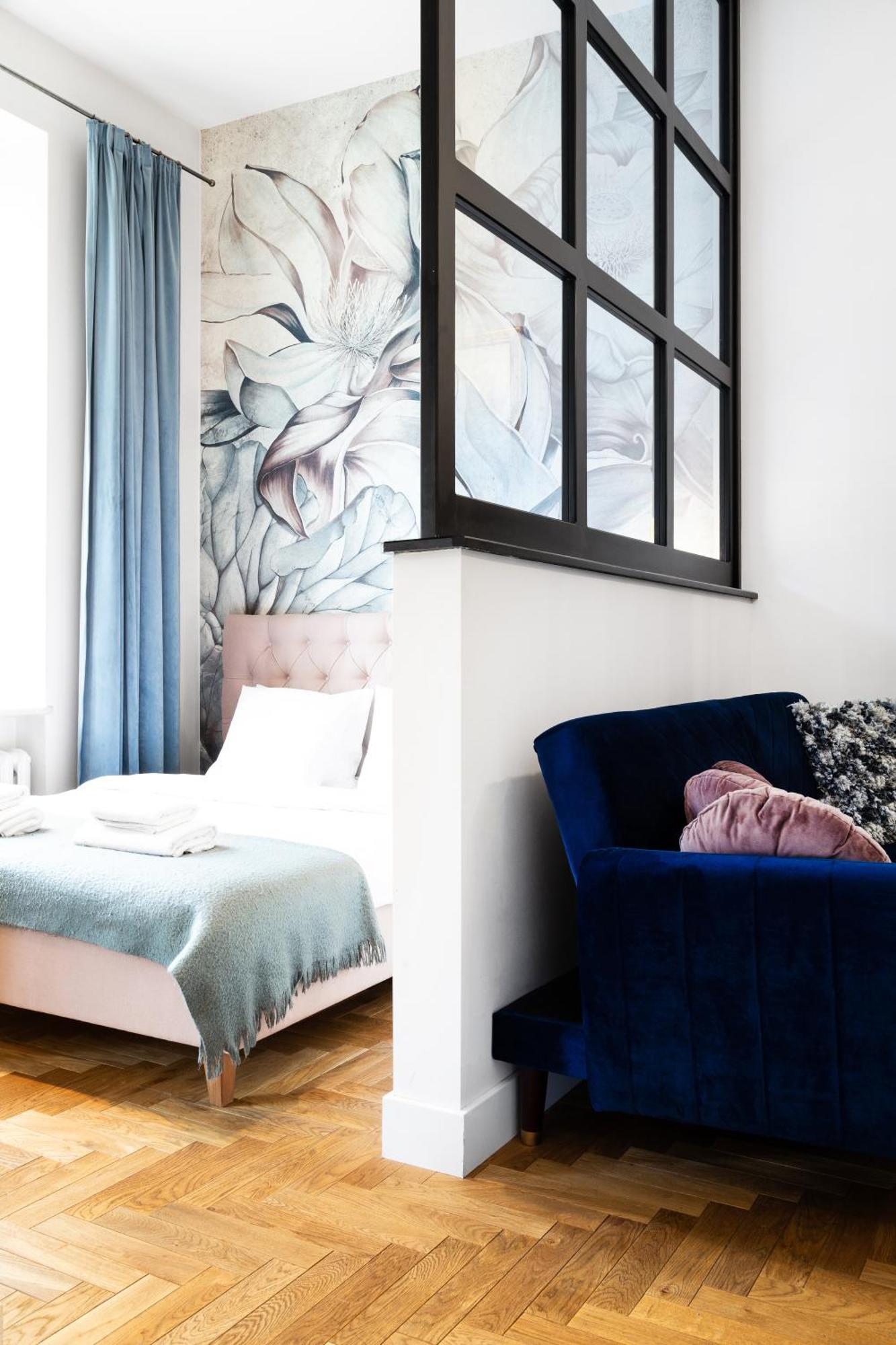 Househost Apartment: Lazarza Street كراكوفيا المظهر الخارجي الصورة